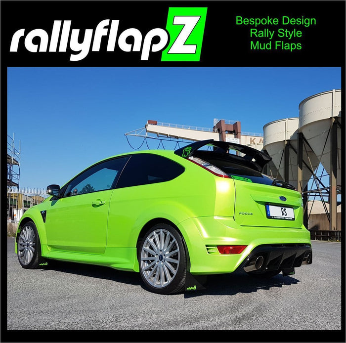 FOCUS RS Mk2 (2009-2011) MUDFLAPS