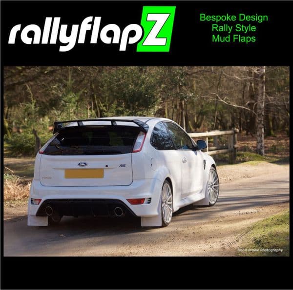 FOCUS RS Mk2 (2009-2011) MUDFLAPS