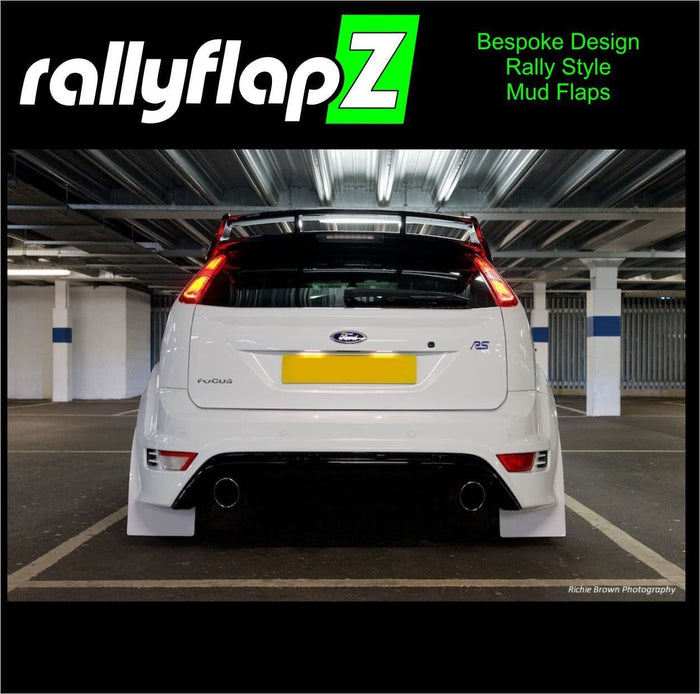 FOCUS RS Mk2 (2009-2011) MUDFLAPS