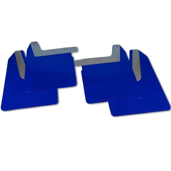 rallyflapZ | Mud Flaps to fit IMPREZA NEW AGE 01-07