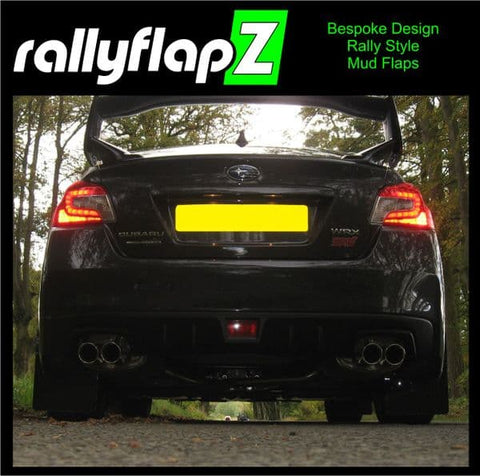 rallyflapZ to fit WRX / STi 2014+