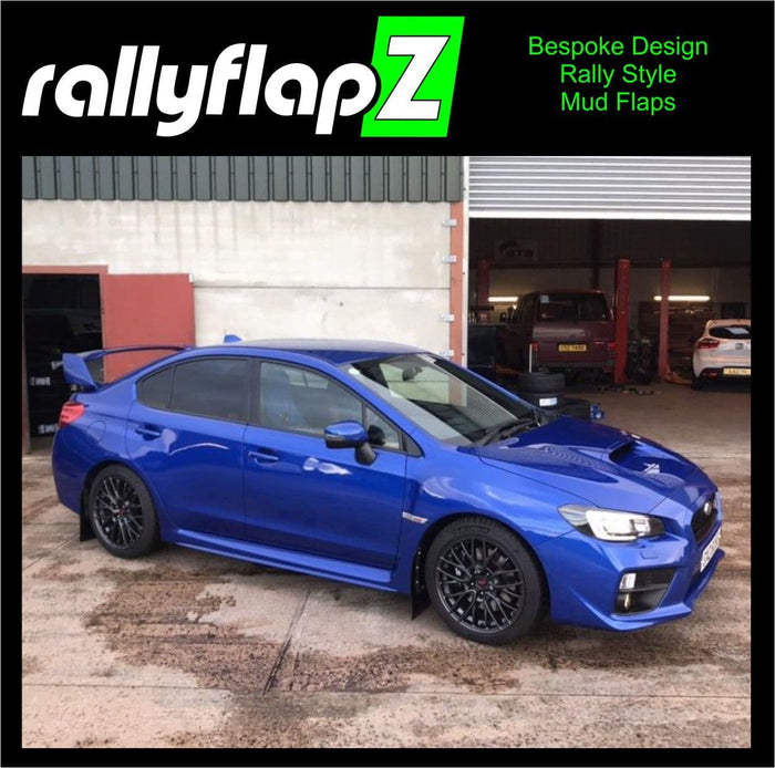 rallyflapZ to fit WRX / STi 2014+