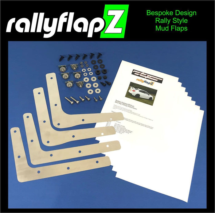 rallyflapZ to fit WRX / STi 2014+