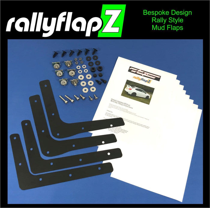 rallyflapZ to fit WRX / STi 2014+