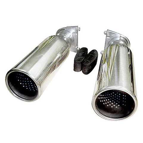 Range Rover Sport Round Exhaust Tailpipes – Cobra Sport