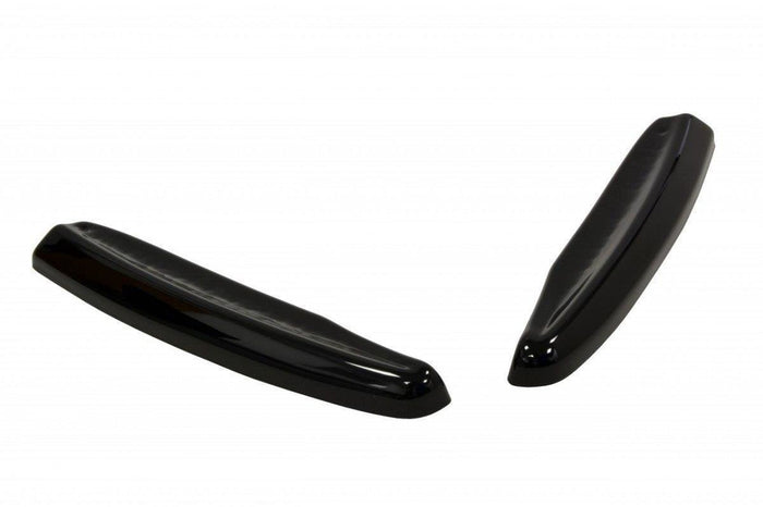 Maxton Design - REAR SIDE SPLITTERS AUDI S3 8V SPORTBACK