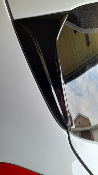 Fiesta MK8 & 8.5 (All Models) Rear Window Side Addon