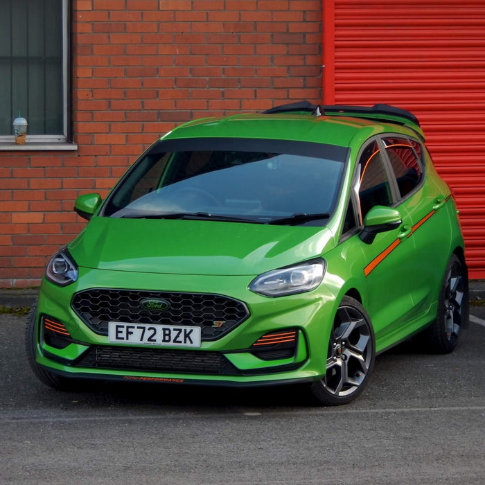 Mk8.5 (Face Lift) Fiesta ST & ST Line Inner Front Quarter Vinyl Decal Set