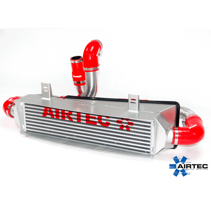 AIRTEC INTERCOOLER UPGRADE FOR RENAULT CLIO RS - Car Enhancements UK