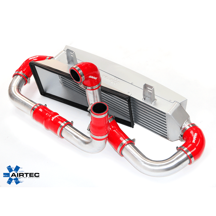 AIRTEC INTERCOOLER UPGRADE FOR RENAULT CLIO RS - Car Enhancements UK