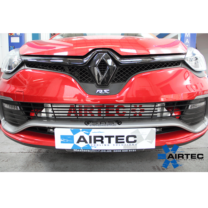 AIRTEC Motorsport Intercooler Upgrade for Renault Clio RS