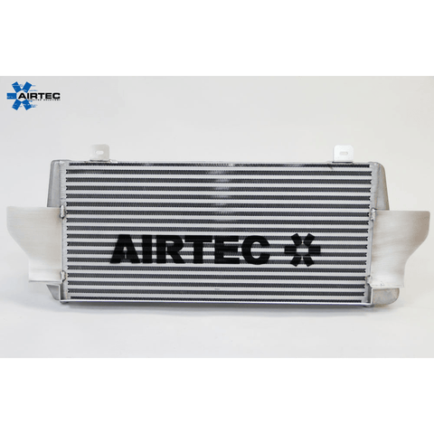 AIRTEC STAGE 1 60MM CORE INTERCOOLER UPGRADE WITH AIR-RAM SCOOP FOR MEGANE 3 RS 250 AND 265 - Car Enhancements UK