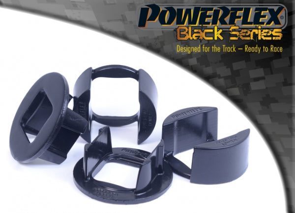 POWERFLEX - REAR SUBFRAME FRONT BUSH INSERT - AUDI A4 B8 & A5 8T - Car Enhancements UK