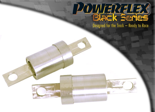 POWERFLEX BLACK SERIES - HONDA MK7 EP/EU INC. TYPE-R (2001 - 2005) REAR TRAILING ARM FRONT BUSH - Car Enhancements UK