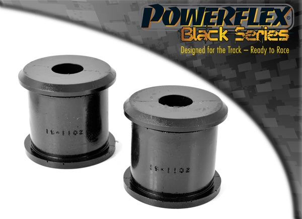 POWERFLEX BLACK SERIES - FORD FIESTA MK6 INC ST (2002-2008) FRONT WISHBONE LOWER REAR BUSH - Car Enhancements UK