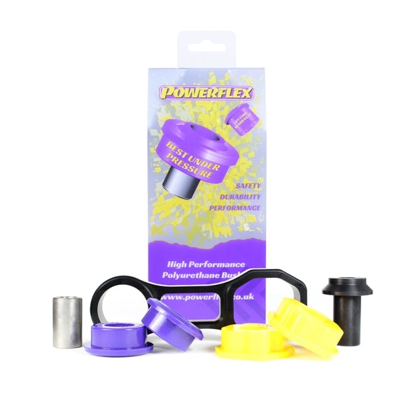 POWERFLEX - FIAT 500 (1.2-1.4L EXCL ABARTH) LOWER TORQUE MOUNT, FAST ROAD - Car Enhancements UK