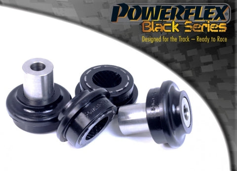 POWERFLEX BLACK SERIES - BMW F20, F21 (2011 - 2019) FRONT CONTROL ARM TO CHASSIS BUSH - Car Enhancements UK