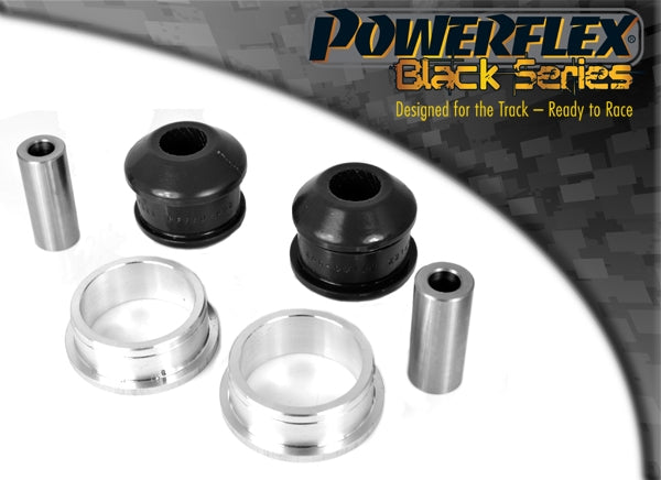 POWERFLEX BLACK SERIES - CLIO IV INC RS (2012 - 2019) FRONT ARM REAR BUSH - Car Enhancements UK