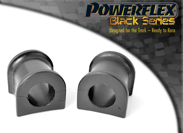 POWERFLEX BLACK SERIES - TOYOTA SUPRA 4 JZA80 (1993-2002) REAR ANTI ROLL BAR BUSH 22MM - Car Enhancements UK