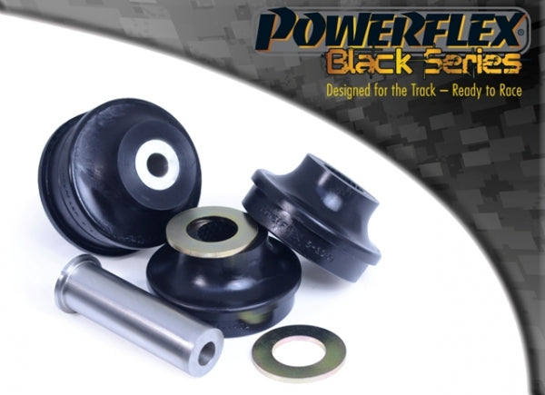 POWERFLEX BLACK SERIES - BMW F20, F21 (2011 - 2019) FRONT RADIUS ARM TO CHASSIS BUSH - Car Enhancements UK