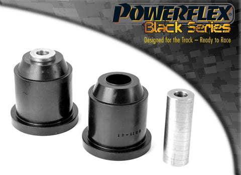 POWERFLEX BLACK SERIES - FORD FIESTA MK6 INC ST (2002-2008) REAR BEAM MOUNTING BUSH - Car Enhancements UK