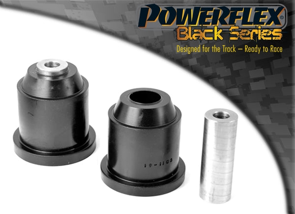POWERFLEX BLACK SERIES - FORD FIESTA MK6 INC ST (2002-2008) REAR BEAM MOUNTING BUSH - Car Enhancements UK