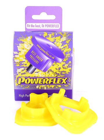 POWERFLEX - FIAT 500 INC ABARTH (2007-) LOWER ENGINE MOUNT INSERT, ABARTH INC 595 - Car Enhancements UK