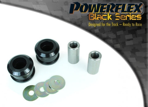 POWERFLEX BLACK SERIES - MEGANE III RS (2008-2016) FRONT ARM FRONT BUSH - Car Enhancements UK