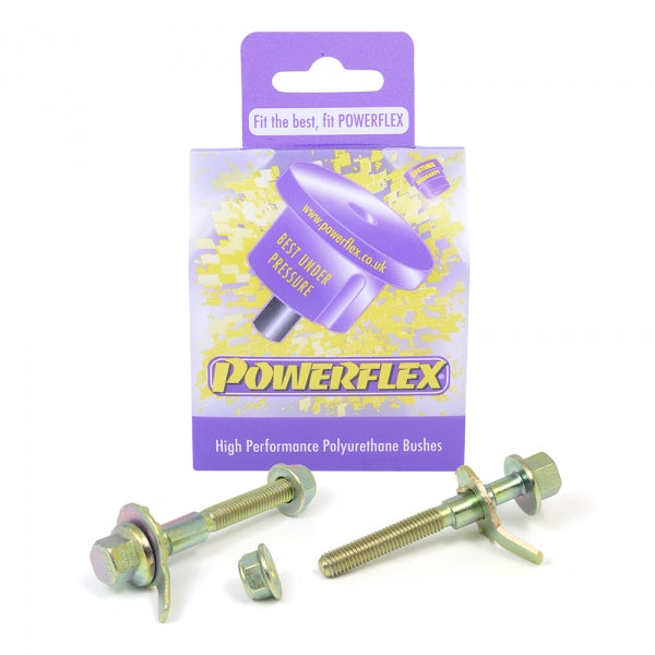 POWERFLEX - FIAT 500 (1.2-1.4L EXCL ABARTH) POWERALIGN CAMBER BOLT KIT (10MM) - Car Enhancements UK