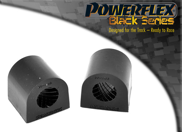 POWERFLEX - FRONT ANTI ROLL BAR BUSH 21MM (FIAT / VAUXHALL / ALFA) - Car Enhancements UK