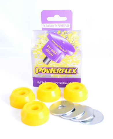 POWERFLEX - VW LUPO (1999 - 2006) FRONT EYE BOLT MOUNTING BUSH 10MM - Car Enhancements UK