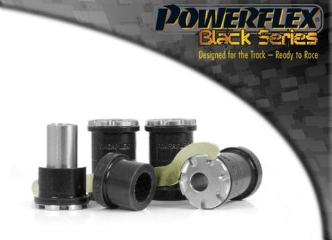 POWERFLEX BLACK SERIES - VW BEETLE & CABRIO 4MOTION (1998-2011) REAR ARM INNER BUSH CAMBER ADJUSTABLE - Car Enhancements UK