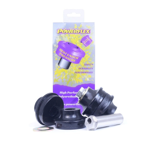 **CLEARANCE** POWERFLEX - BMW F20, F21 (2011 - 2019) FRONT RADIUS ARM TO CHASSIS BUSH CASTER ADJUSTABLE (NO RETURN)
