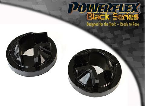 POWERFLEX BLACK SERIES - ASTRA MK5 - ASTRA H (2004 - 2010) FRONT LOWER ENGINE MOUNT INSERT DIESEL - Car Enhancements UK