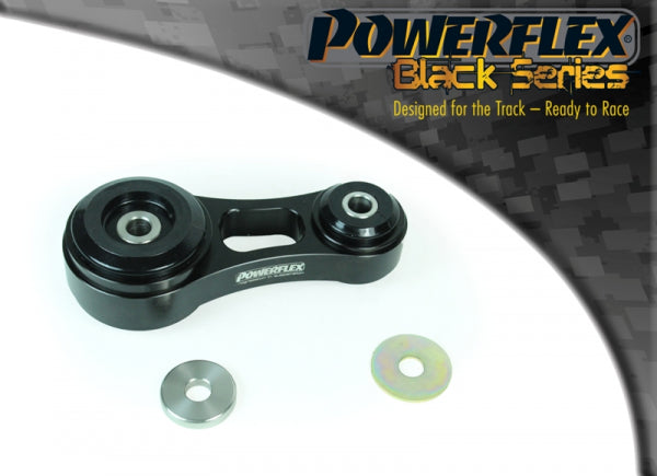 POWERFLEX - LOWER TORQUE MOUNT - CLIO MK3 / MEGANE MK2 - Car Enhancements UK
