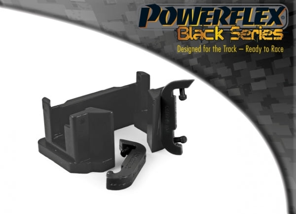 UPPER ENGINE MOUNT INSERT (BLACK EDITION) FOCUS MK3 - Car Enhancements UK