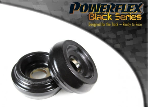 POWERFLEX BLACK SERIES - CLIO II INC 172 & 182 (1998-2012) FRONT STRUT TOP MOUNT - Car Enhancements UK