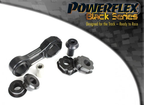 POWERFLEX BLACK SERIES - FIAT 500 (1.2-1.4L EXCL ABARTH) LOWER TORQUE MOUNT, TRACK USE - Car Enhancements UK