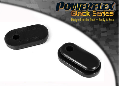 POWERFLEX BLACK SERIES - ASTRA MK5 - ASTRA H (2004 - 2010) LOWER RADIATOR MOUNT - Car Enhancements UK