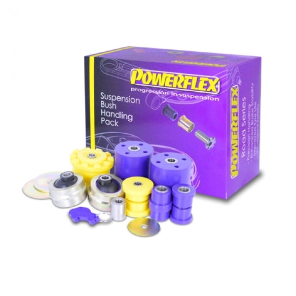 POWERFLEX - FORD FIESTA MK7 ST (2013 - 2017) POWERFLEX HANDLING PACK - Car Enhancements UK