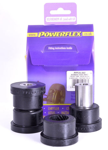 POWERFLEX - HONDA MK7 EP/EU INC. TYPE-R (2001 - 2005) FRONT LOWER ARM REAR BUSH - Car Enhancements UK