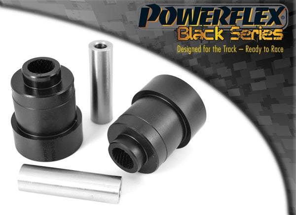 POWERFLEX BLACK SERIES - ASTRA MK4 - ASTRA G (1998 - 2004) REAR BEAM MOUNTING BUSH - Car Enhancements UK
