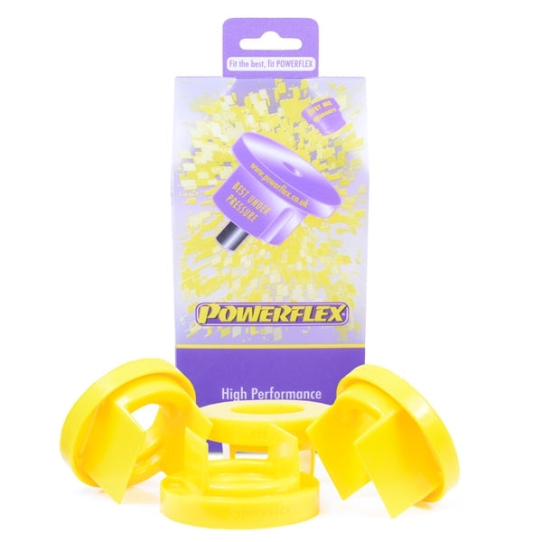 POWERFLEX - AUDI A4 (2008-2016) REAR SUBFRAME FRONT BUSH INSERT - Car Enhancements UK