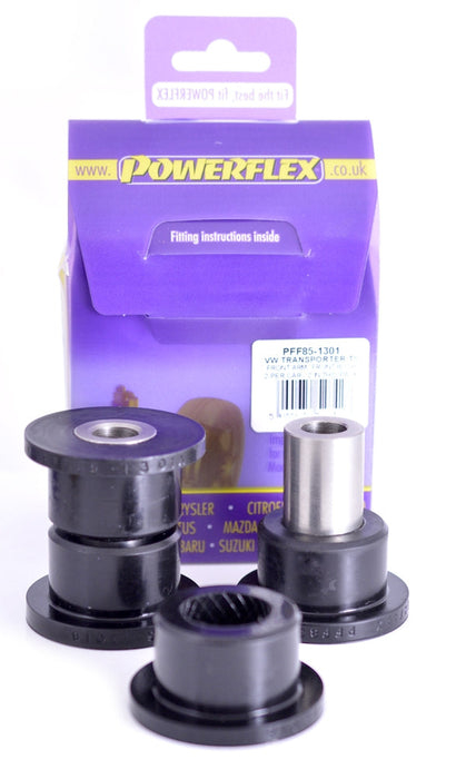 POWERFLEX - VW T5 TRANSPORTER (2003-2015) FRONT ARM FRONT BUSH - Car Enhancements UK