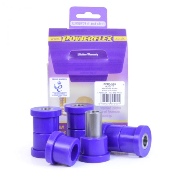 POWERFLEX - VW BEETLE & CABRIO 4MOTION (1998-2011) REAR ARM INNER BUSH - Car Enhancements UK