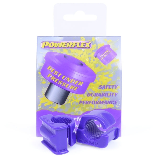 POWERFLEX - VW LUPO (1999 - 2006) FRONT ANTI ROLL BAR BUSH 22MM - Car Enhancements UK