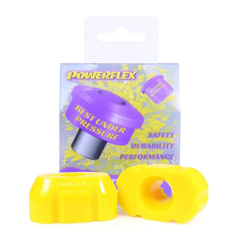 POWERFLEX - I30N / ELANTRA N (2017 ON) LOWER TORQUE MOUNT BUSH - Car Enhancements UK