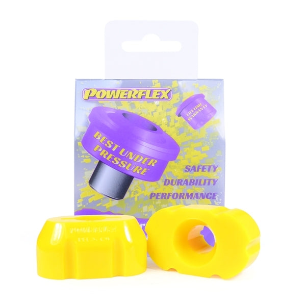 POWERFLEX - I30N / ELANTRA N (2017 ON) LOWER TORQUE MOUNT BUSH - Car Enhancements UK
