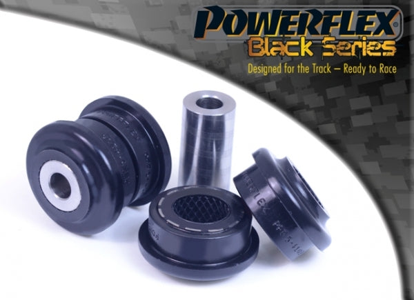 POWERFLEX BLACK SERIES - BMW F20, F21 XDRIVE (2011 - 2019) FRONT CONTROL ARM TO CHASSIS BUSH - Car Enhancements UK