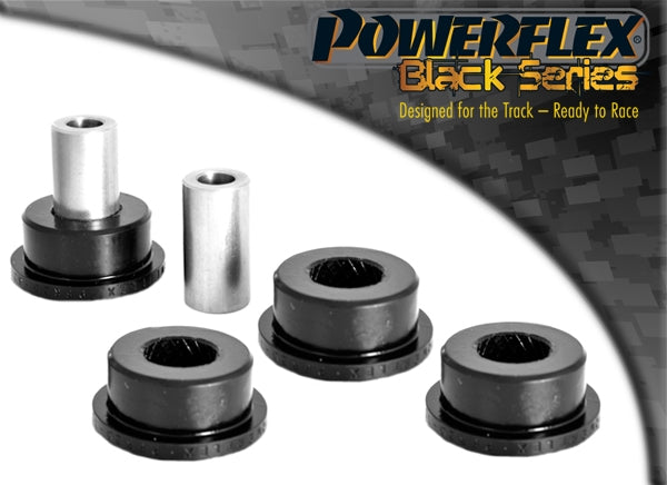 POWERFLEX BLACK SERIES - HONDA MK7 EP/EU INC. TYPE-R (2001 - 2005) REAR LOWER ARM OUTER FRONT BUSH 12MM - Car Enhancements UK
